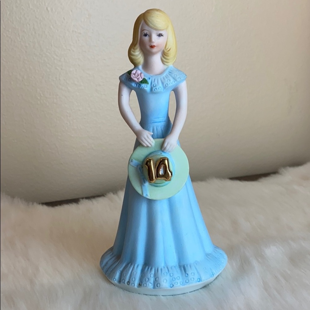Age 14 Enesco Growing Up Bday Girls